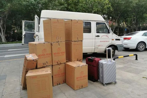 礼县行李托运公司